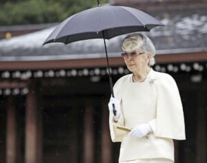 美智子さま　ときには夫婦げんかのお話も…逝去の“先輩”曽野綾子さんとの「70年友情」