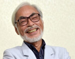 「誰かと思いました」宮﨑駿氏　公開された84歳の“激変近影”にネット衝撃「別人みたい」