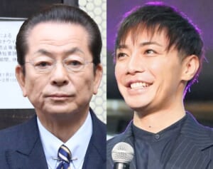 水谷豊『相棒』来シーズンも継続決断！願い続ける“3代目”成宮寛貴との再共演