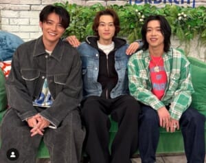 活躍しそうな“二世芸能人”ランキング！　3位桜井和寿の息子・櫻井海音、2位沢村一樹の息子・野村康太を抑えた1位は？