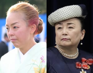 信子さま　宮中晩餐会で“断絶娘”瑶子さまとあわやご隣席に…開催直前に判明で変更