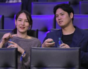 《交際秘話》真美子さん　大谷翔平からのデートの誘いを断っていた！説得した「意外な人物」