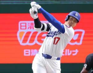 大谷翔平　実父が監督の少年野球チームが存続危機…来日中に対面で「託したもの」