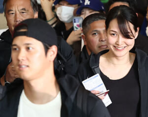 大谷翔平　単身帰国報道でさらに高まる“真美子さんフィーバー”と大谷ファミリーが日本で揃う日