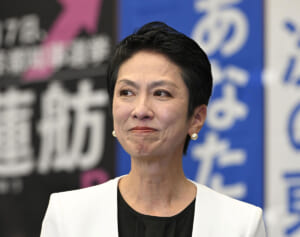 《舌の根も乾かぬうちに…》蓮舫　参院選出馬報道にネット批判の声「こうなると思ってた」2月末に匂わせ投稿も