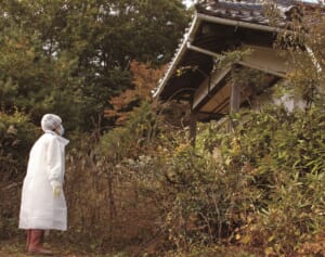 「かつて暮らした場所が今は原生林のように…」浪江町・津島地区の83歳主婦が被災地を撮り続ける理由