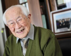 総額15億円の大当たり！人気宝くじ売り場「丸源」店主（100）が語る“運気を呼ぶ秘訣”