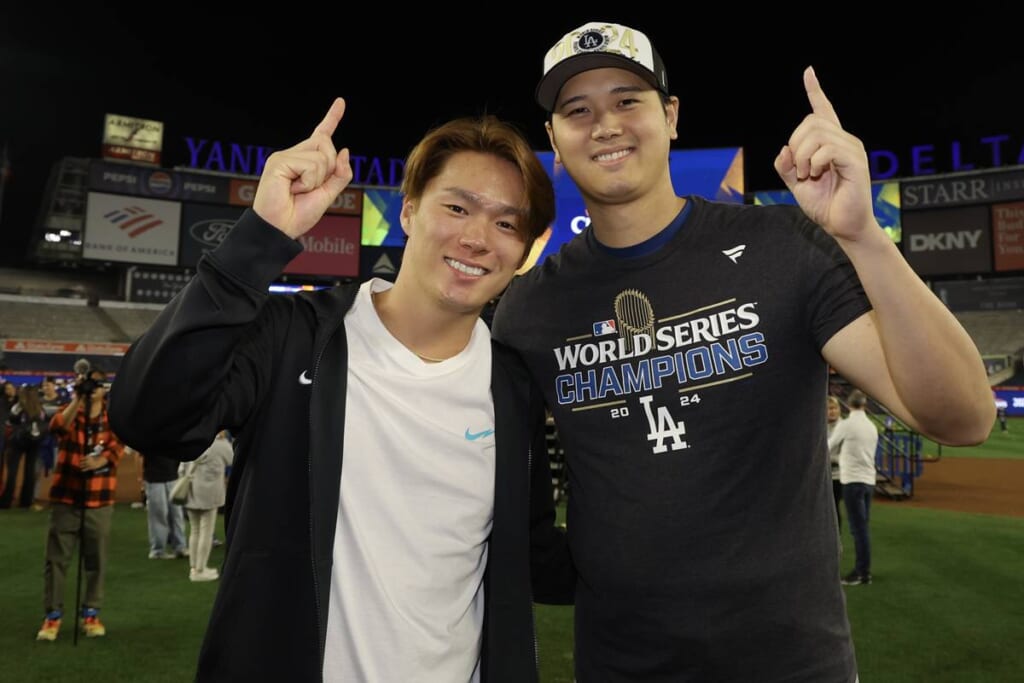 《シリーズ人間》山本由伸「号泣のマウンド」「信念が『全てに感謝』の理由」恩師＆同級生ら8人が全実名回顧