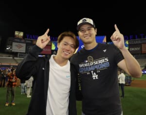 《シリーズ人間》山本由伸「号泣のマウンド」「信念が『全てに感謝』の理由」恩師＆同級生ら8人が全実名回顧