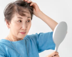 白髪の予防＆改善に役立つ!?今注目の抗酸化物質「ルテオリン」が豊富に含まれる野菜とは