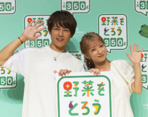 《まさに神夫》杉浦太陽　不妊治療に一緒に通い、妻が家事する間は座らない…辻希美の第5子妊娠を支えた献身ぶり