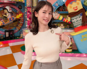 「発熱して倒れたり」宇内梨沙アナ　睡眠2、3時間、月1休みの時も…TBS退社後に明かした20代の“過酷労働”