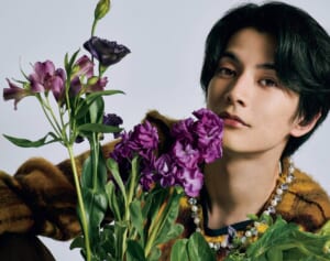 「ひと目惚れはしないです」「対等な関係を築けることが重要」渡邊圭祐が語る“好きなタイプ”