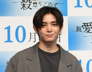 新CM3本、ソロ作リリースとツアーも控える“STARTO国宝級イケメン”の快進撃