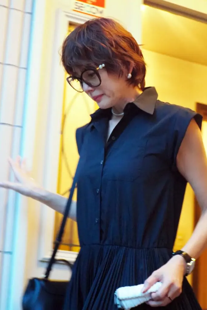 米倉涼子 敬愛する西田敏行さんのお別れ会で周囲を驚かせた“異変”（3