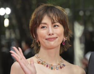 米倉涼子　敬愛する西田敏行さんのお別れ会で周囲を驚かせた“異変”