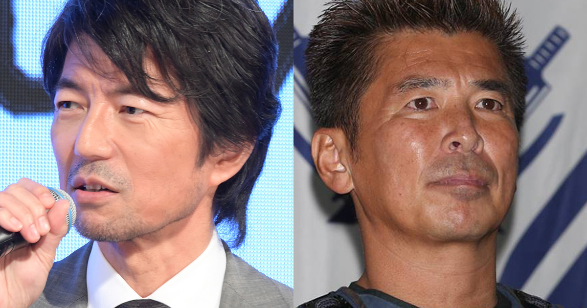 60歳には見えない!【2025年に還暦の男性芸能人ランキング】3位勝俣 ...