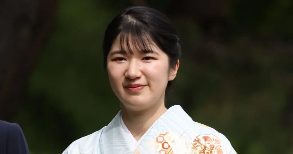 【春の園遊会】和装徹底解説！愛子さまの振り袖に込められた「伊勢神宮ご参拝の思い出」