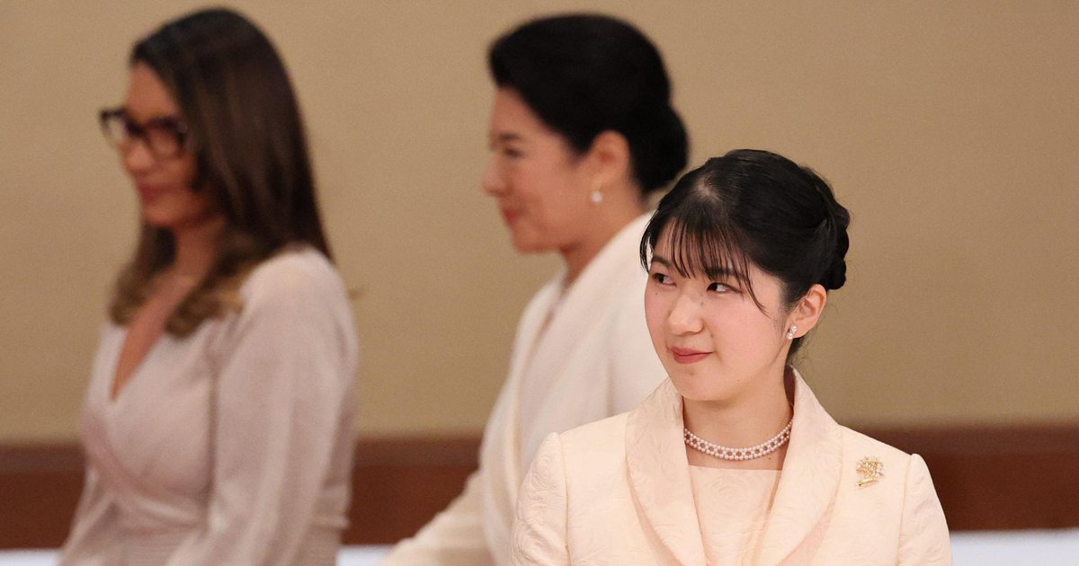 愛子さま 初の外国公式ご訪問にオランダが浮上！期待される“幼なじみ