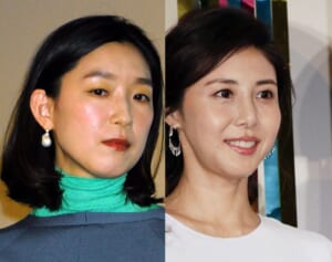 『あんぱん』で期待している女優ランキング！3位江口のりこ、2位松嶋菜々子を抑えた1位は？