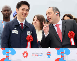 「#万博ヤバい」「#もう帰りたい」がトレンド入り…大混雑＆雨宿り場所なしでSNSに相次いだ「阿鼻叫喚」