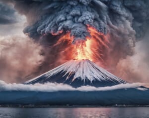 富士山は「噴火スタンバイ状態」備えておきたい防災用品は？