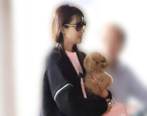 「ゆっくり休んで」深田恭子　イベントでの“ほっそり姿”にファンから心配の声…近年は実業家恋人と結婚秒読み→破局の“波乱”私生活