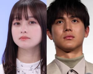 中川大志　橋本環奈と破局か…昨夏にプロポーズも、最近は前のめりで“合コン”に参加
