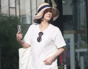 「新幹線じゃないの？」ファン衝撃…広末涼子 “元国民的アイドル”が奈良から450キロ自ら運転…W不倫で独立後の「滲む苦境」