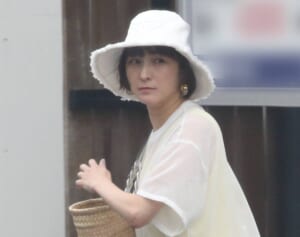 広末涼子　W不倫・鳥羽シェフが“近所”に引っ越していた…逮捕で“再婚計画”にも暗雲