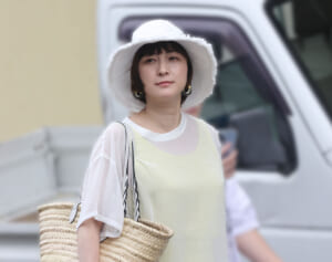 「運転してこのままドーン」と語ったことも…広末涼子　追突事故で“ブレーキ痕ナシ”の衝撃