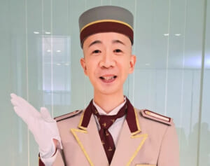 「ベテラン俳優顔」人気急上昇中のピン芸人　大河『べらぼう』で公開された“激変ビジュアル”にネット衝撃