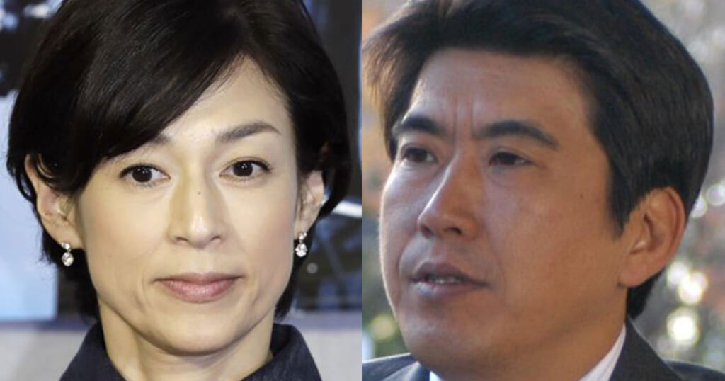 《元夫のガン公表から1年》鈴木保奈美　石橋貴明との離婚後に残された“わずかな縁”