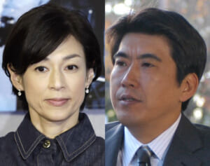「共演俳優と仲良くするな」鈴木保奈美　元夫・石橋貴明に闘病で激ヤセ報道で気になる胸中…強烈束縛に苦悩の過去も