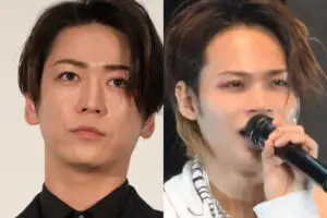 KAT-TUN 身体検査 雑誌 亀梨和也 中丸雄一 上田竜也 赤西仁 6人