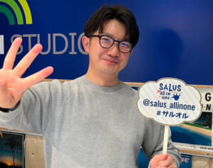 「オレ、居る意味あります？」小堺一機の長男（38）フリーアナウンサー業の“モヤモヤ”を吐露