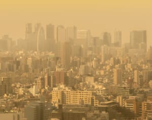 心筋梗塞増の可能性も…気をつけたい「黄砂対策」重要なのは“マスクの付け方”
