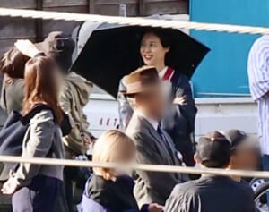 松嶋菜々子『あんぱん』での“美しい着物姿”生み出したハードな「筋トレの中身」