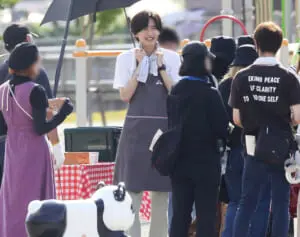 「プロ意識高すぎ」女性アイドルとのツーショットで見せた22歳“旧ジャニの王子”の神配慮にファン感嘆