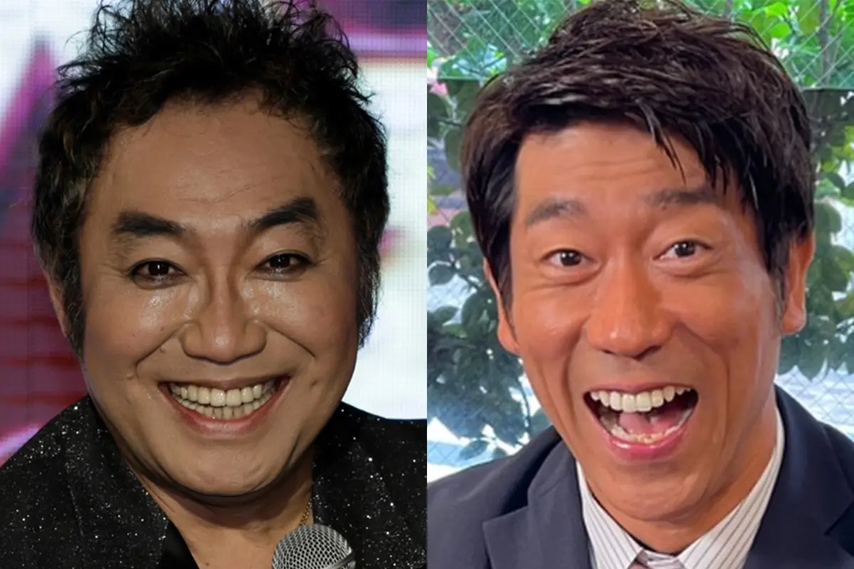 モノマネ 芸人 男