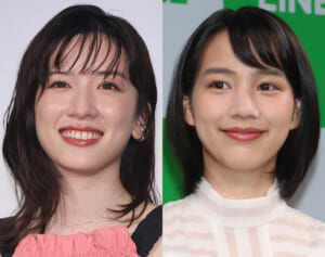 「透明感、圧倒してる」の声…永野芽郁　不倫報道後初の『キャスター』で際立った“醜聞ゼロ”のんとの差