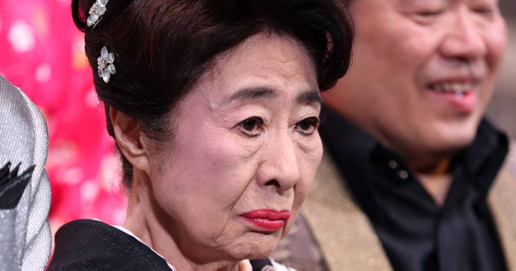 《同居も解消》中村玉緒さん死去 晩年まで続いた“長女との確執”…老人ホームに見舞い訪れず、“裏切り”の新会社も
