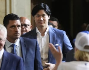 「MVPに会いたい」大谷翔平　トランプ大統領がドジャースを招待した「政治的な理由」