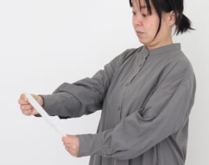 千円札を見つめるだけ！1日3分老眼改善トレーニング