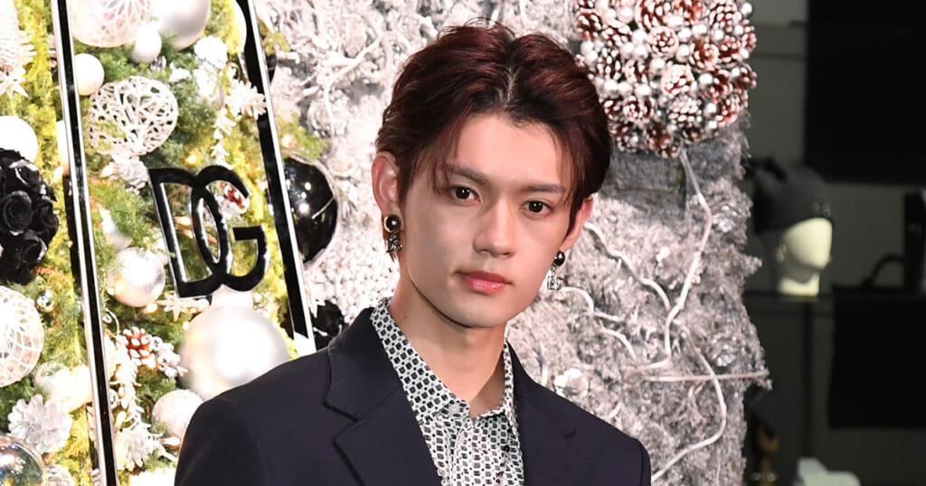 King＆Prince高橋海人「映画とポラロイドカメラ漬け」 | 女性自身