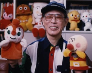 やなせたかしさん＆暢さん 穴あき共同トイレにも大喜び！国民的漫画家を後押しした“はちきん妻”の素顔