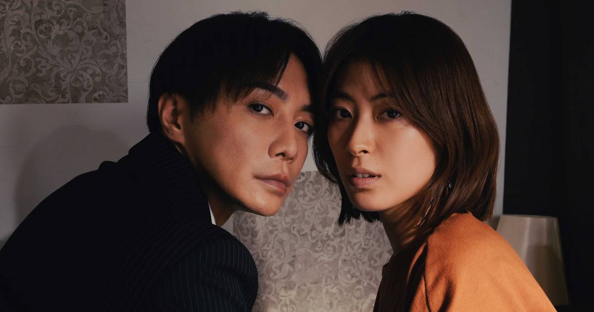 話題の『死ぬほど愛して』】“ヤバい殺人鬼”演じる成宮寛貴が感じた
