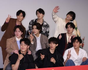 Snow Man　国立競技場コンサート大成功に導いた“演出監修”松本潤からの「アドバイス」