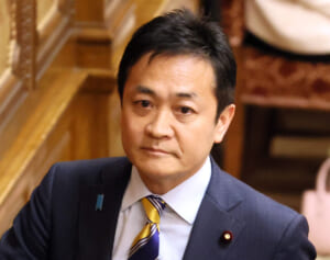 「減税は財源がないと言ってやらないのに」玉木雄一郎　与党の“現金5万円給付”へ猛苦言