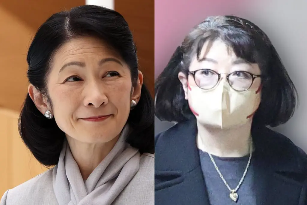 山口百恵さん 紀子さまがキルト教室の“妹弟子”に!師匠にまさかの“贈り物”が【年間ベストスクープ】